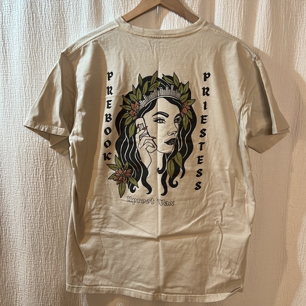 Prebook Priestess Tee